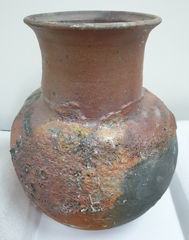 Ceramic vessell