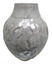glazed vessel