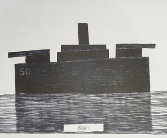 'Boat' by Bob Jenyns