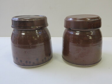 Ceramic, Jilliby Production Ware