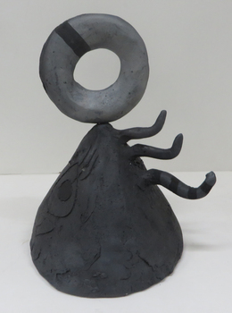 [Sculpture] by Virginia Jones