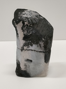 Lidded Form by Tony Nankervis