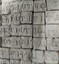 Stoneware mosaic by Russell Thorpe