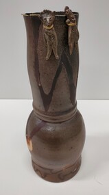 Ceramic - Artwork - Ceramic, Vernon Patrick, 'Beast of Burden' by Professor Vernon Patrick