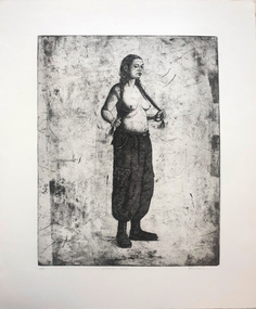 Strong Girl by Graeme Drendel