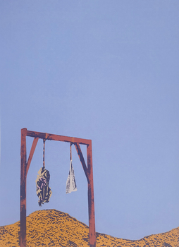 The Objects Suspended by Graeme Drendel