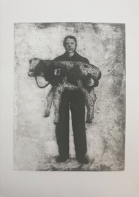Work on paper - Etching, Graeme Drendel, Etching by Graeme Drendel, 2011