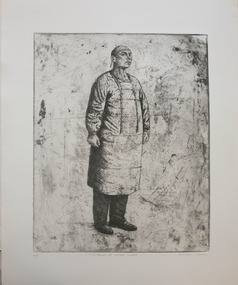 'The Ballad of Dr Scabie' by Graeme Drendel
