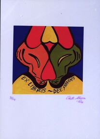Bookplate