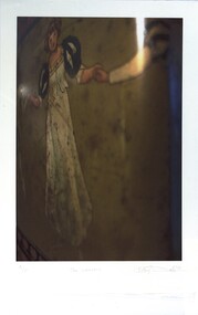 Work on paper, 'The Dancers', 2000