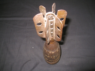Mortar bomb