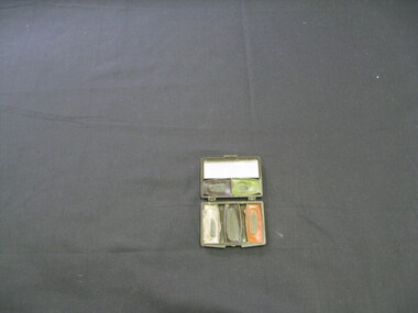Camouflage paint