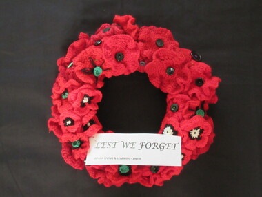 Wreath, 2015