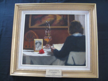 Painting, Australia Remembers 1945-1995, 1995