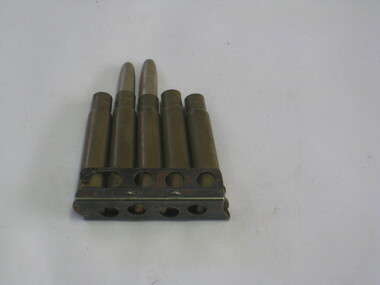 Ammunition Clip