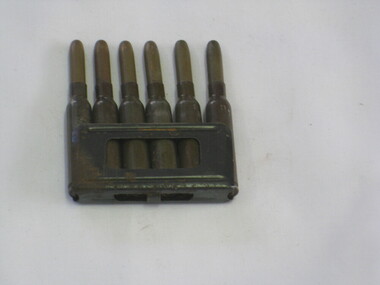 Ammunition Clip
