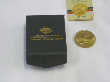 Commemorative Coin, 2005