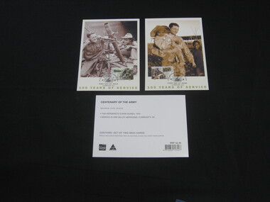 Postcards Stamps