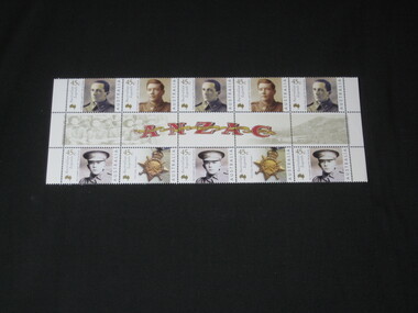 Stamp, Australia Post