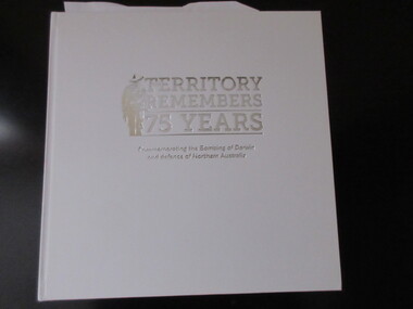 Book, Territory Remembers 75 Years