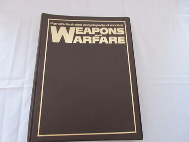 Magazine - Magazine Series, Weapons and Warfare
