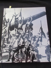 Book, Arthur Zich, World War 11 - The Rising Sun, 1977