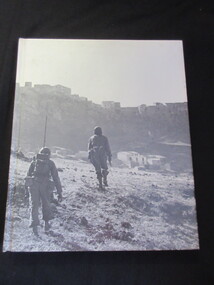 Book, Robert Wallace et al, World War 11 - The Italian Campaign, 1978