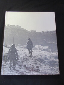 Book, Robert Wallace, World War 11 - The Italian Campaign, 1978