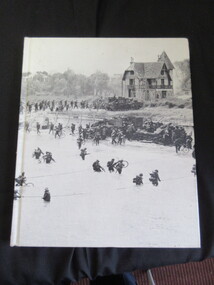 Book, Douglas Botting, World War 11 - The Second Front, 1978