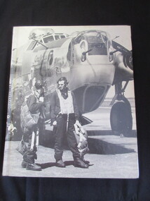 Book, Ronald H. Bailey, World War 11 - The Air War in Europe, 1979