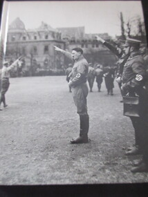 Book, Robert Edwin Herzstein, World War 11 - The Nazis, 1980 revised 1981