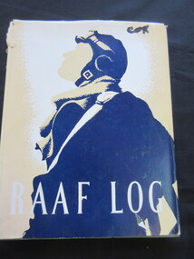 Book - Book (Copy 1), Australian War Memorial, Canberra, R.A.A.F. LOG, 1943