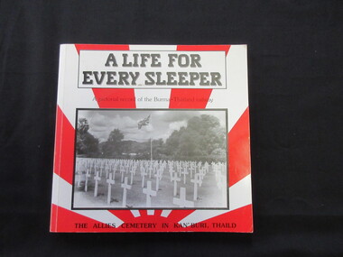 Book, Allen & Unwin, A LIFE FOR EVERY SLEEPER