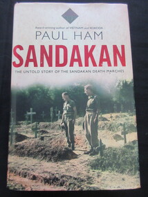 Book, Paul Ham, SANDAKAN, 2012