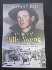 Book - Book (Paperback), Anthony Hill, The Story of Billy Young, 2012