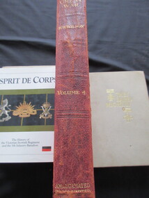 Book, H.W.Wilson & J.A.Hammerston, THE GREAT WAR  Vol. 4, 1915
