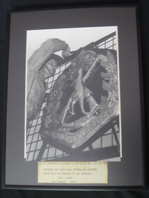 Photograph - Framed photograph