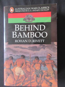 Book - Book (Paperback), Rohan D Rivett, Behind Bamboo, 1991