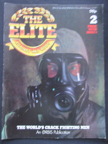 Magazine - paperback/magazine, Orbis Publishing Ltd, The Elite -ds Against all Od, 1985