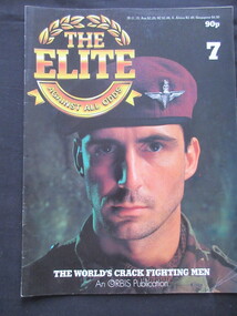 Magazine - paperback/magazine, Orbis Publishing Ltd, The Elite - Against all Odds, 1985