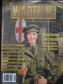 Magazine - paperback/magazine/series, Philip J Turner & Rex Curtis-Griffiths, Wartime No 5, 1999
