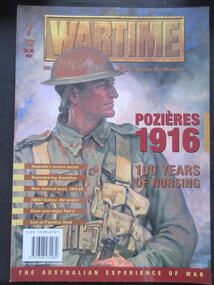 Magazine - paperback/magazine/series, Philip J Turner & Rex Curtis-Griffiths et al, Wartime No7, 1999