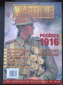 Magazine - paperback/magazine/series, Philip J Turner & Rex Curtis-Griffiths, Wartime No7, 1999