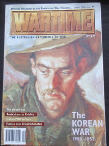 Magazine - paperback/magazine/series, Peter Londey, 2000