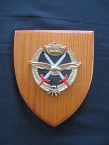 Plaque - Unit Plaque