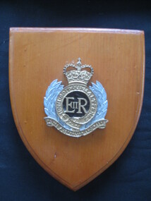 Plaque - Unit Plaque, Badge - Royal Australian Engineers