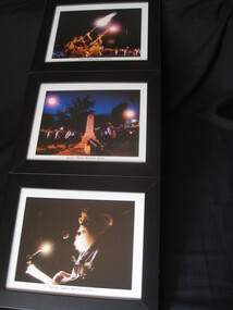 Photograph - Dawn Service - Anzac Day 2010