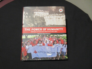 Book, Melanie Oppenheimer, The Power of Humanity, 2014