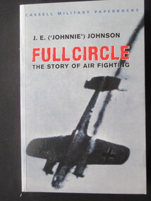 Book - Book Box Set, J E Johnson, The Military Classics Collection/Full Circle - The Story of Air Fighting, 2001