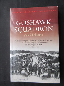 Book - Book (Paperback) Box Set, Derek Robinson, Goshawk Squadron, 2000
